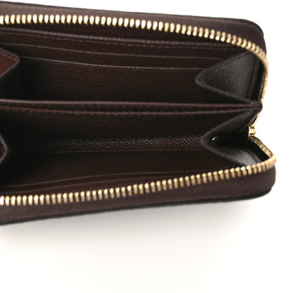 Louis Vuitton Damier Ebene Zippy Coin Purse 5 of 7