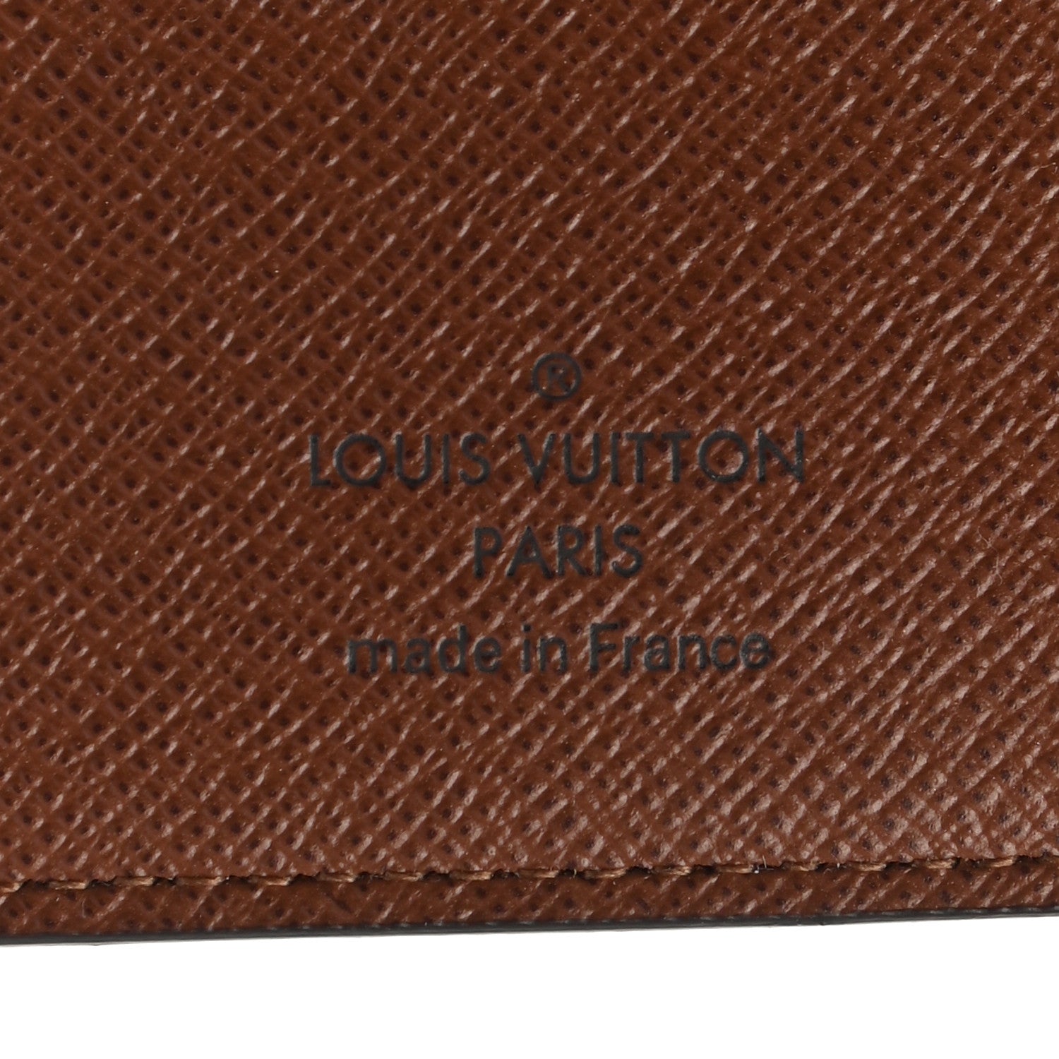 Louis Vuitton Monogram Medium Ring Agenda Cover 6 of 7