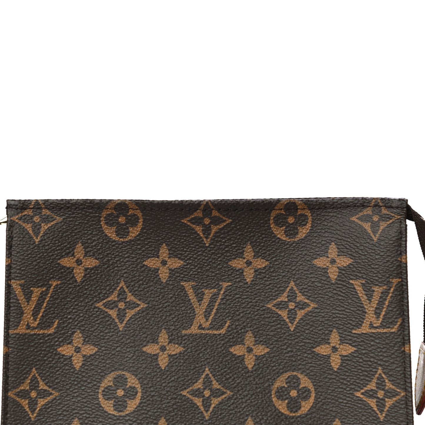 Monogram Toiletry Pouch 19