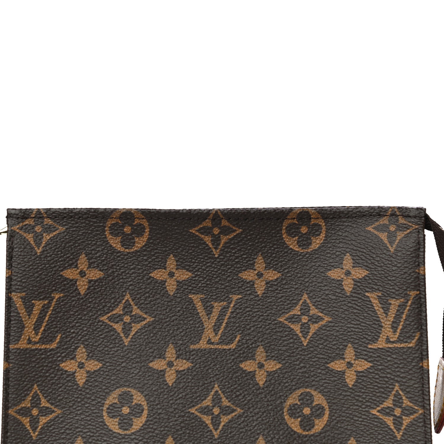 Louis Vuitton Monogram Toiletry Pouch 19 7 of 9