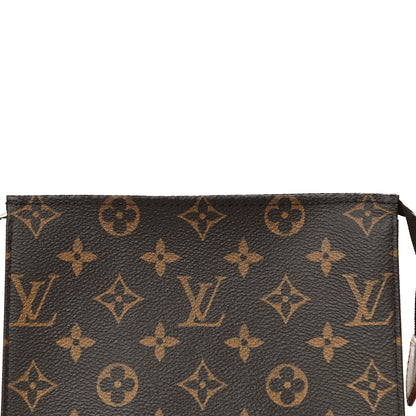 Louis Vuitton Monogram Toiletry Pouch 19 7 of 9
