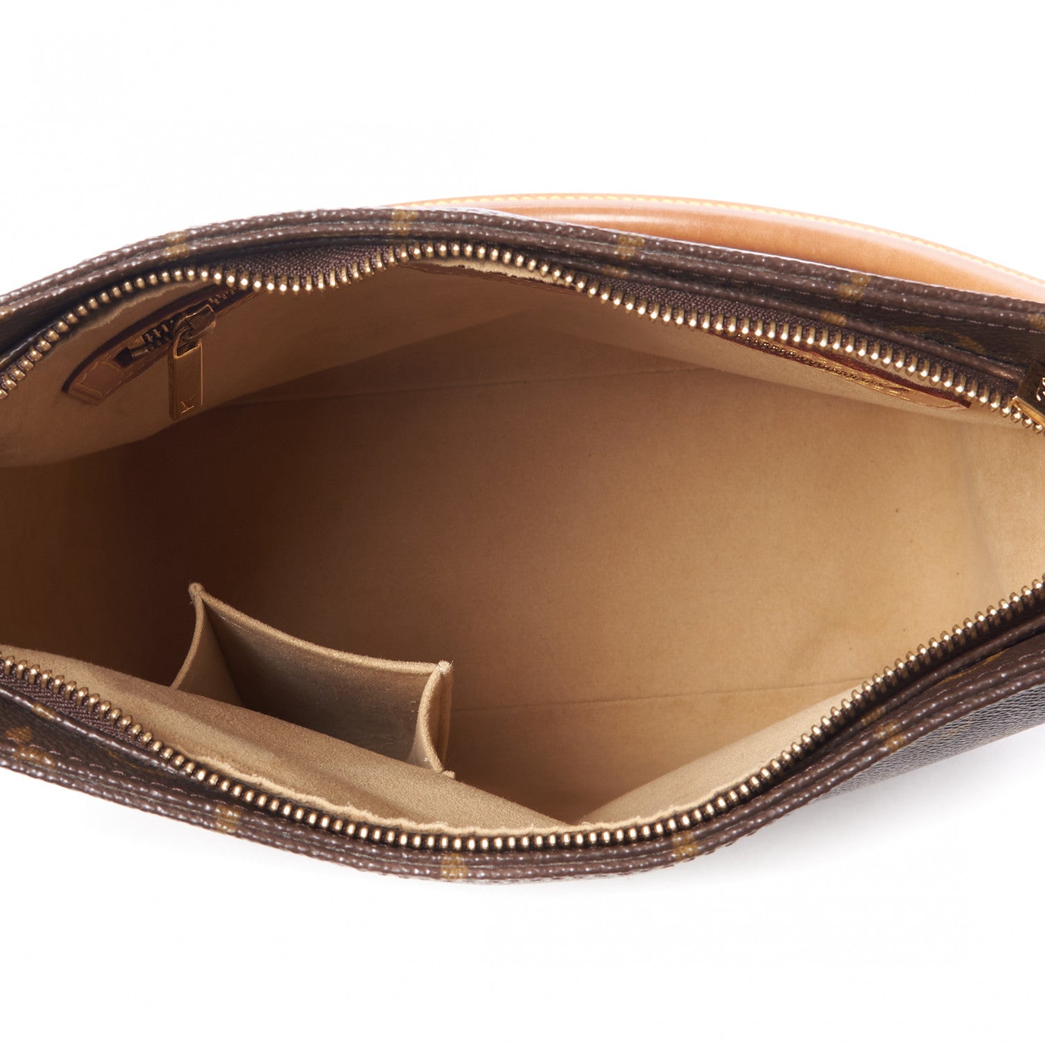Louis Vuitton Monogram Looping GM 9 of 11