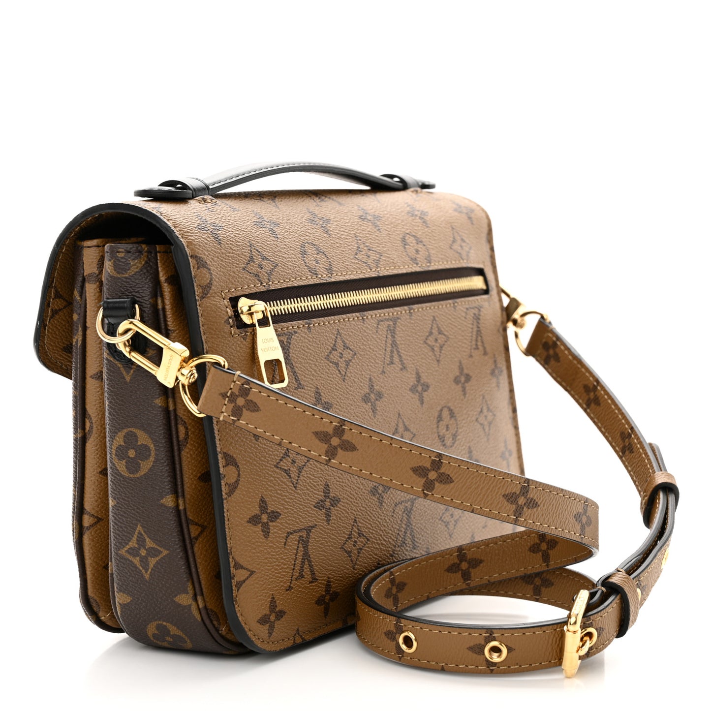 Reverse Monogram Pochette Metis