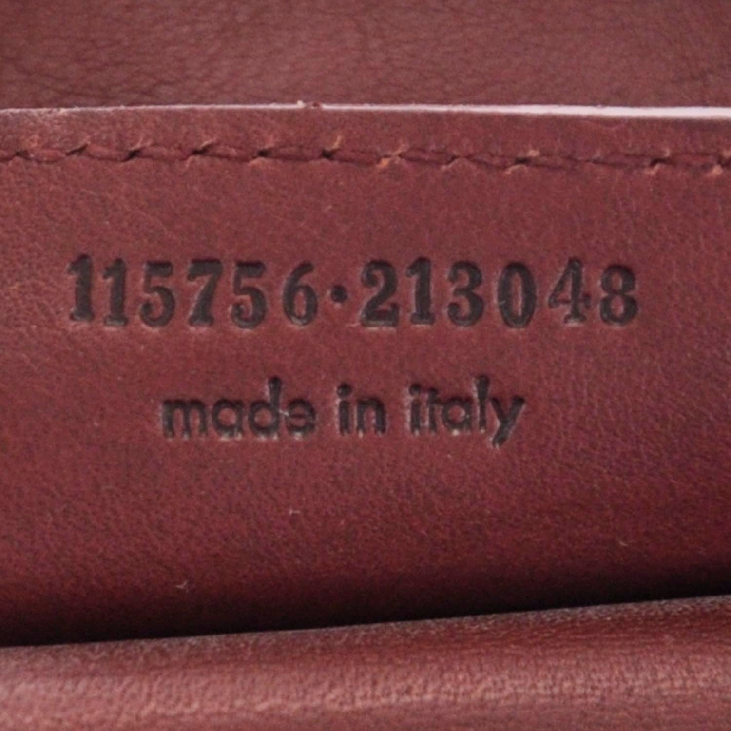 Balenciaga Leather Messenger Bag Red 6 of 7