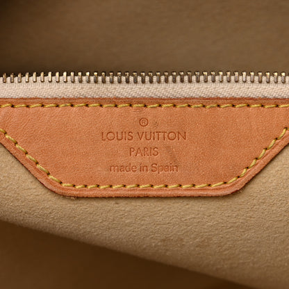 Louis Vuitton Damier Azur Hampstead MM 6 of 16
