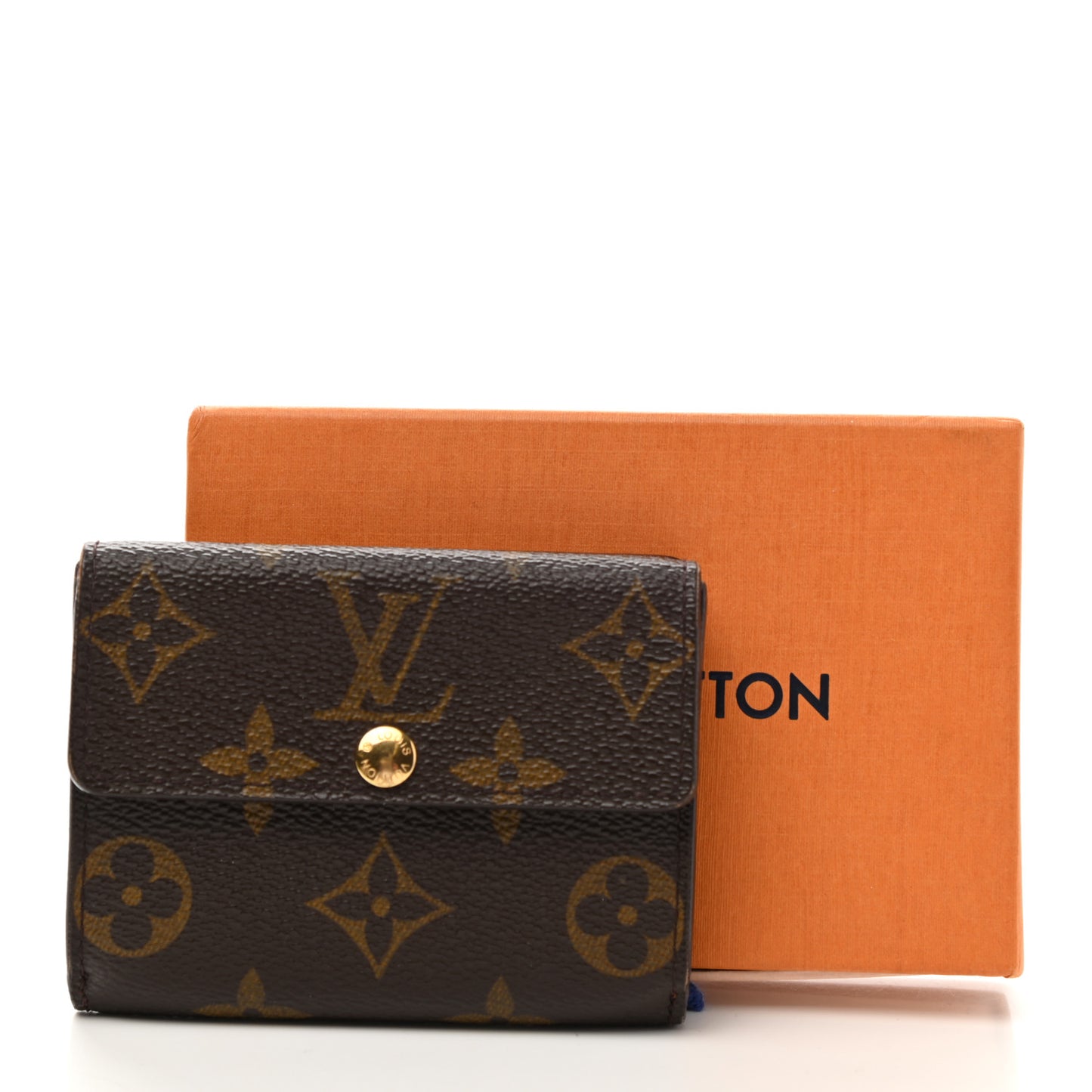 Monogram Ludlow Wallet
