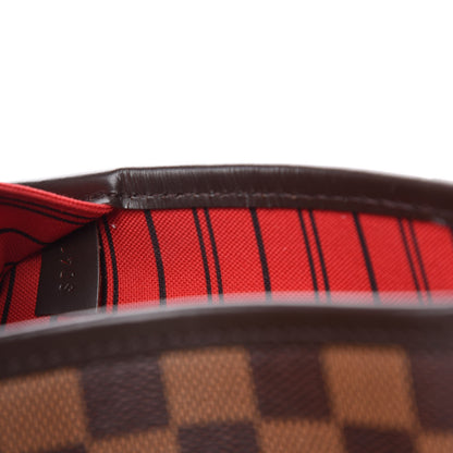 Louis Vuitton Damier Ebene Neo Neverfull GM 10 of 12