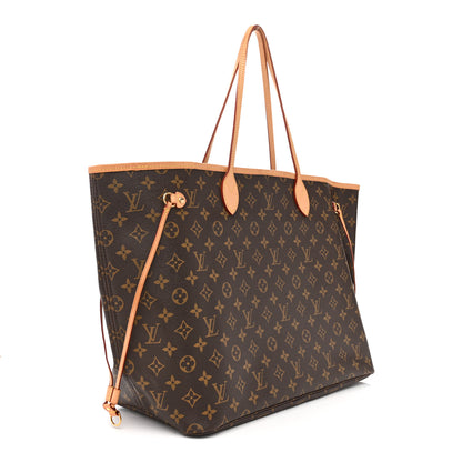 Louis Vuitton Monogram Neo Neverfull GM 3 of 14