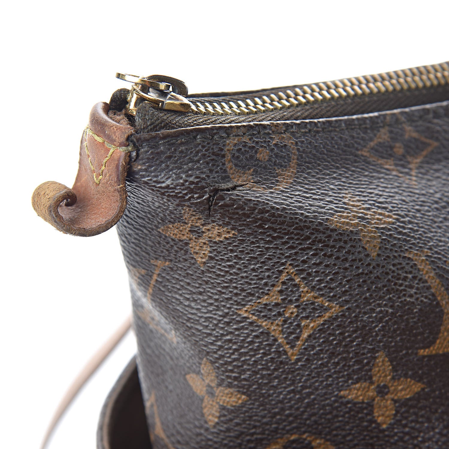 Louis Vuitton Monogram Totally MM 9 of 12