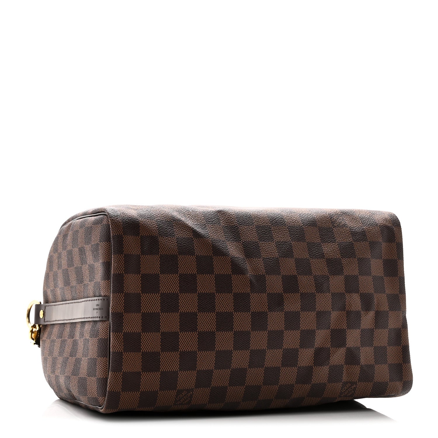 Louis Vuitton Damier Ebene Speedy Bandouliere 30 4 of 9