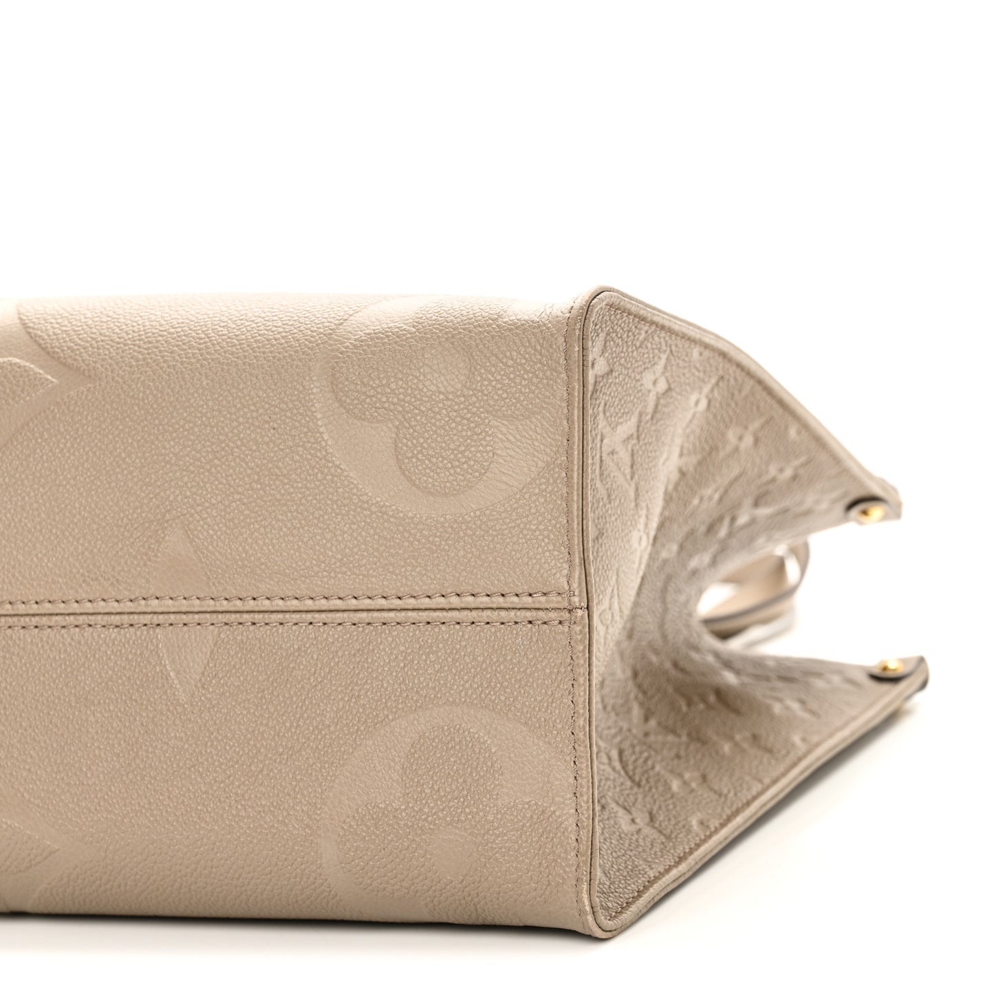 Empreinte Monogram Giant Onthego MM Tourterelle