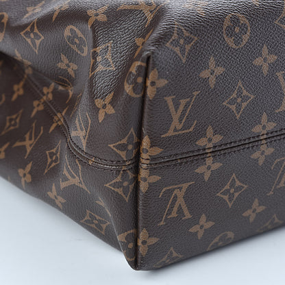 Louis Vuitton Monogram Graceful MM Pivoine 10 of 13