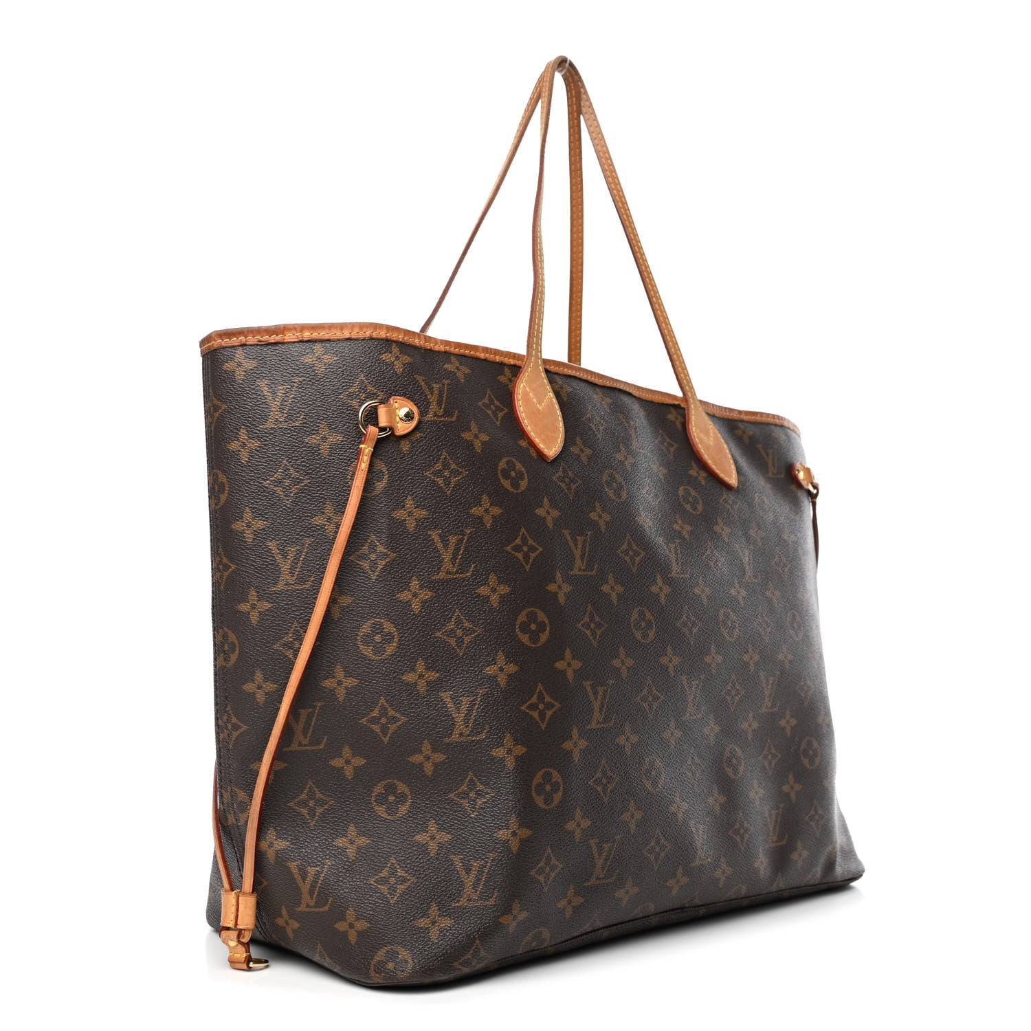 Louis Vuitton Monogram Neverfull GM 2 of 4