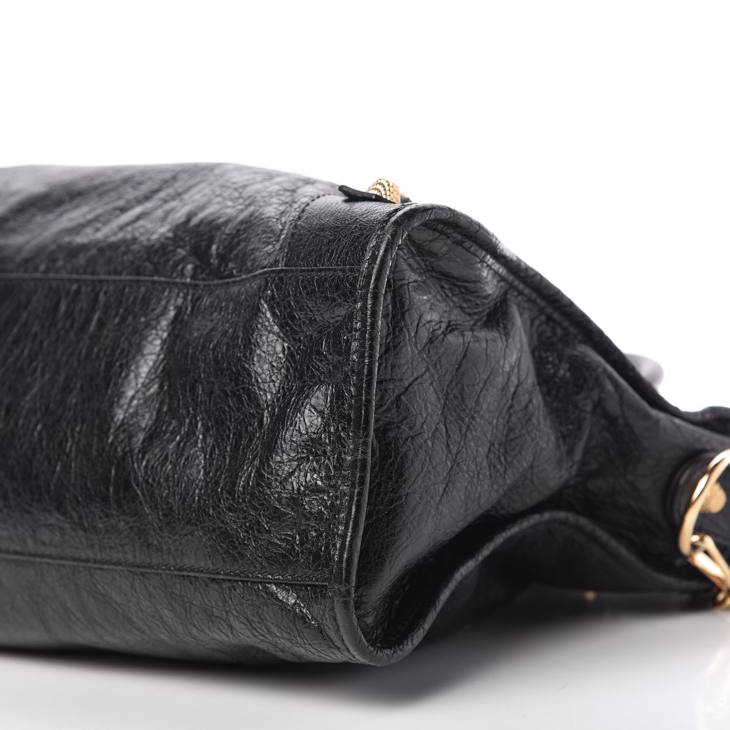 Balenciaga Agneau Giant 12 Gold Hardware City Black 7 of 9