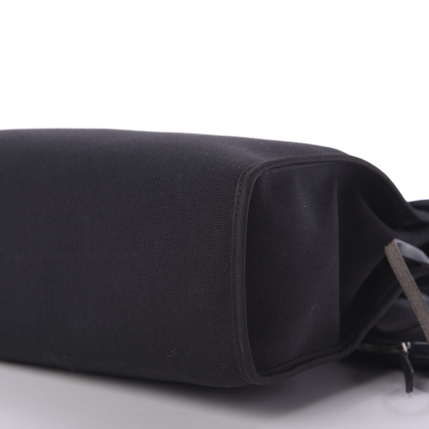 Vache Hunter Toile Herbag Zip 31 PM Bleu Indigo Black
