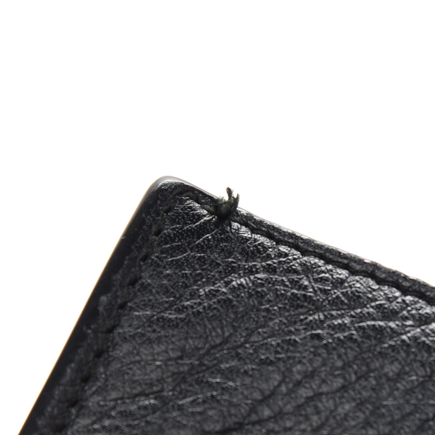 Balenciaga Veau Papier A6 Zip Around Tote Black 11 of 11