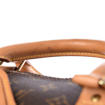 Louis Vuitton Monogram Keepall Bandouliere 55 16 of 21