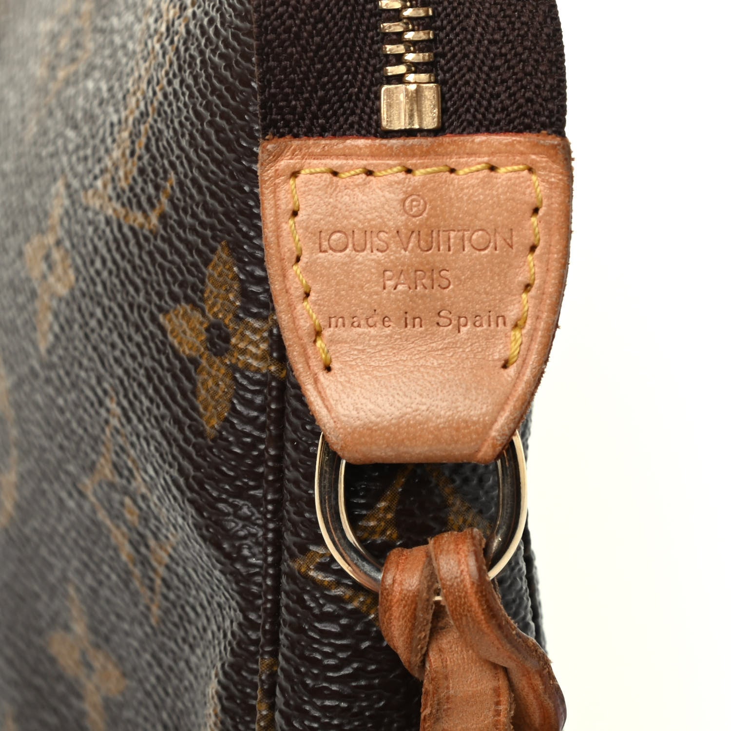Louis Vuitton Monogram Pochette Accessories 7 of 9