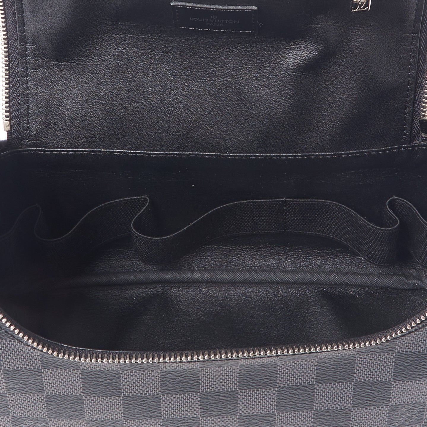 Damier Graphite Toiletry Pouch
