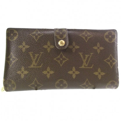 Louis Vuitton Monogram Continental French Purse Wallet 1 of 10