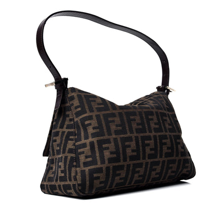 Fendi Zucca Mama Baguette Tobacco 2 of 4
