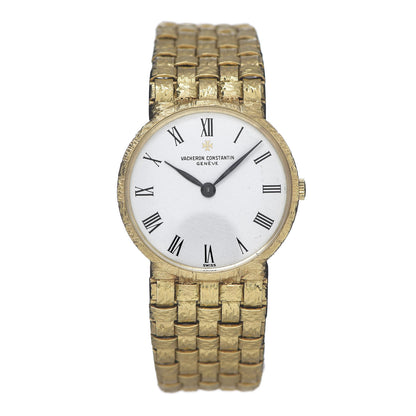 Vacheron Constantin 18K Yellow Gold 25mm Manual Winding Watch 13009 1 of 5