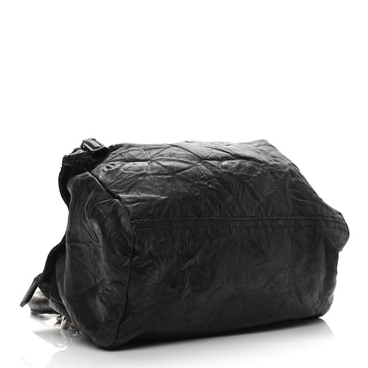 Givenchy Tumbled Sheepskin Small Pandora Black 3 of 15