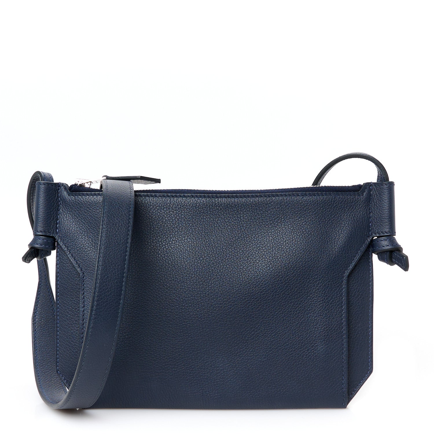 Hermes Evercolor Ultrapla 24 Bag Bleu Nuit 1 of 9