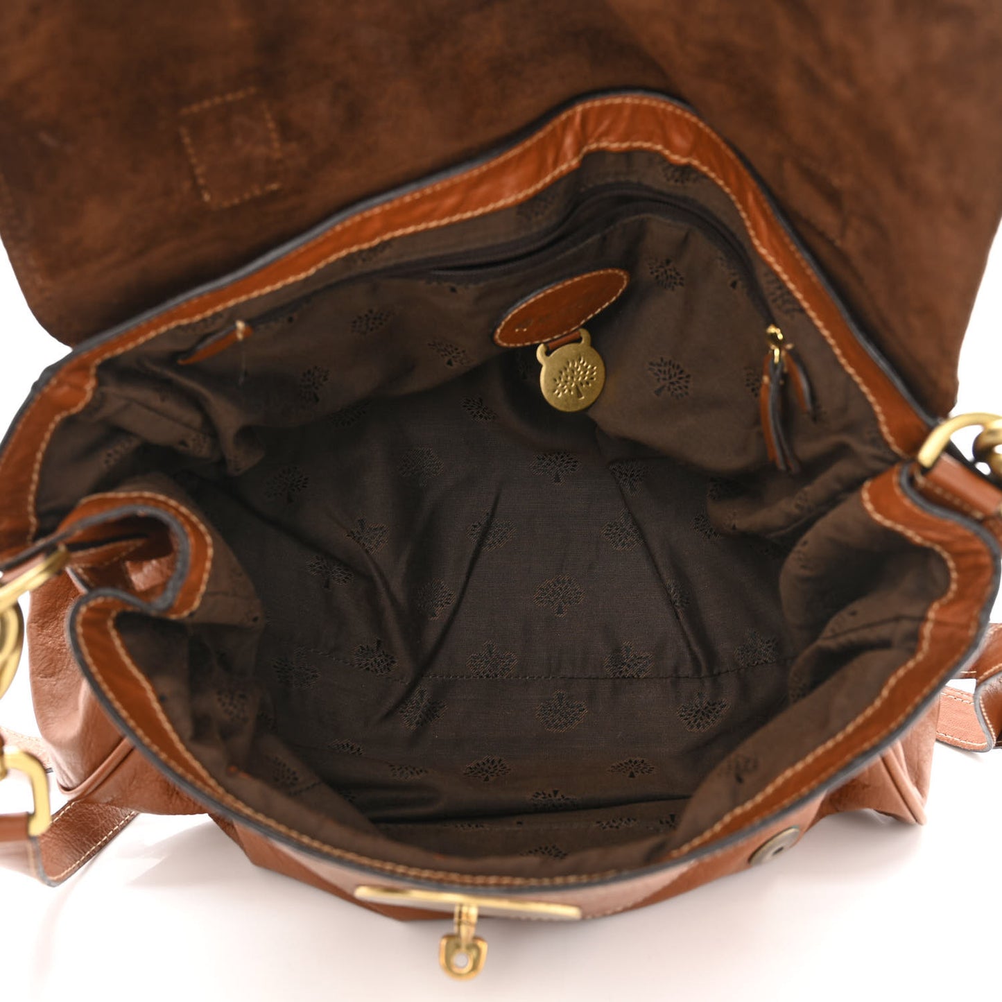 Soft Buffalo Oversized Alexa Oak