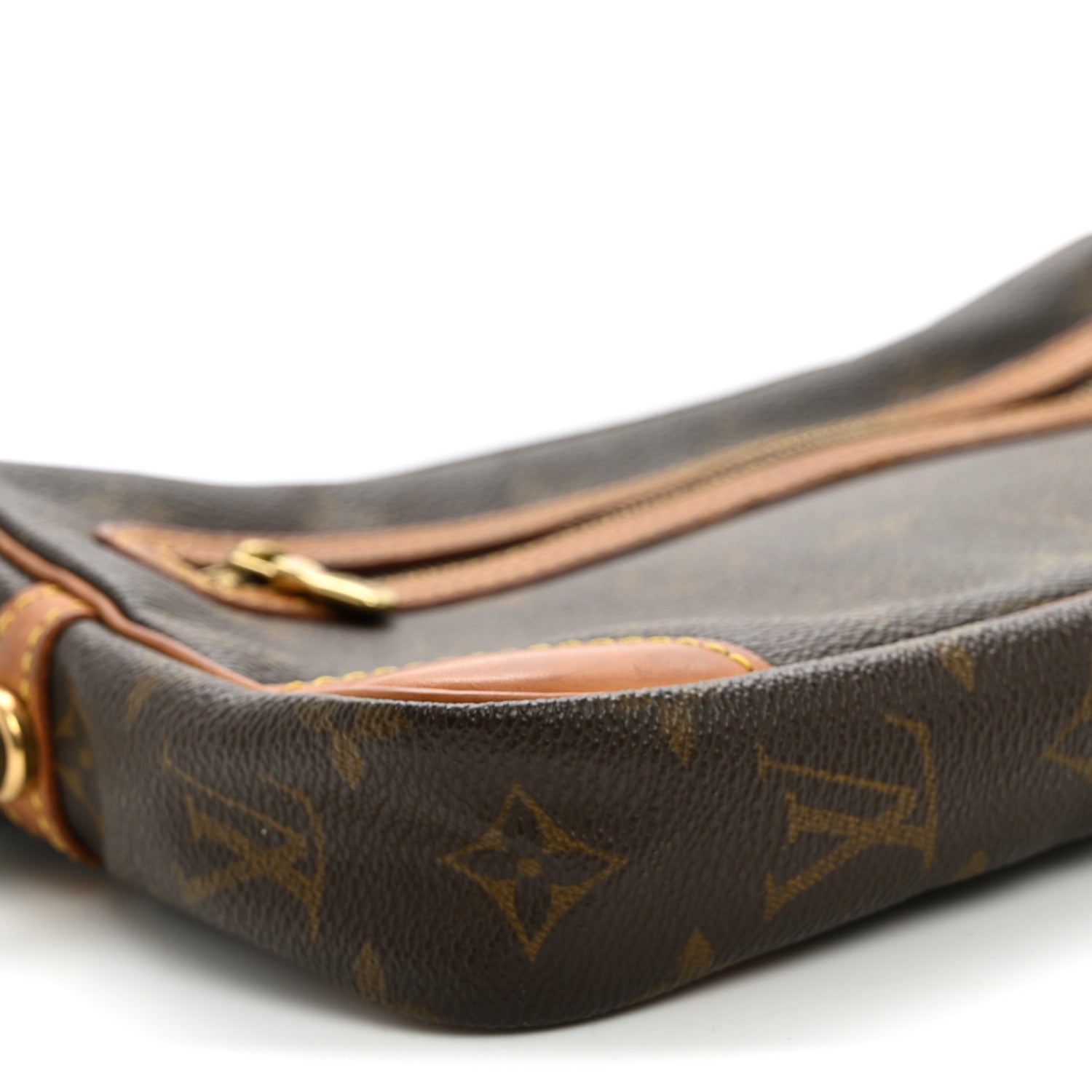 Louis Vuitton Monogram Pochette Marly Dragonne 26 7 of 10