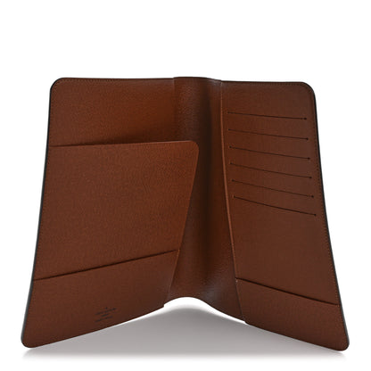 Louis Vuitton Monogram Desk Agenda Cover 5 of 9