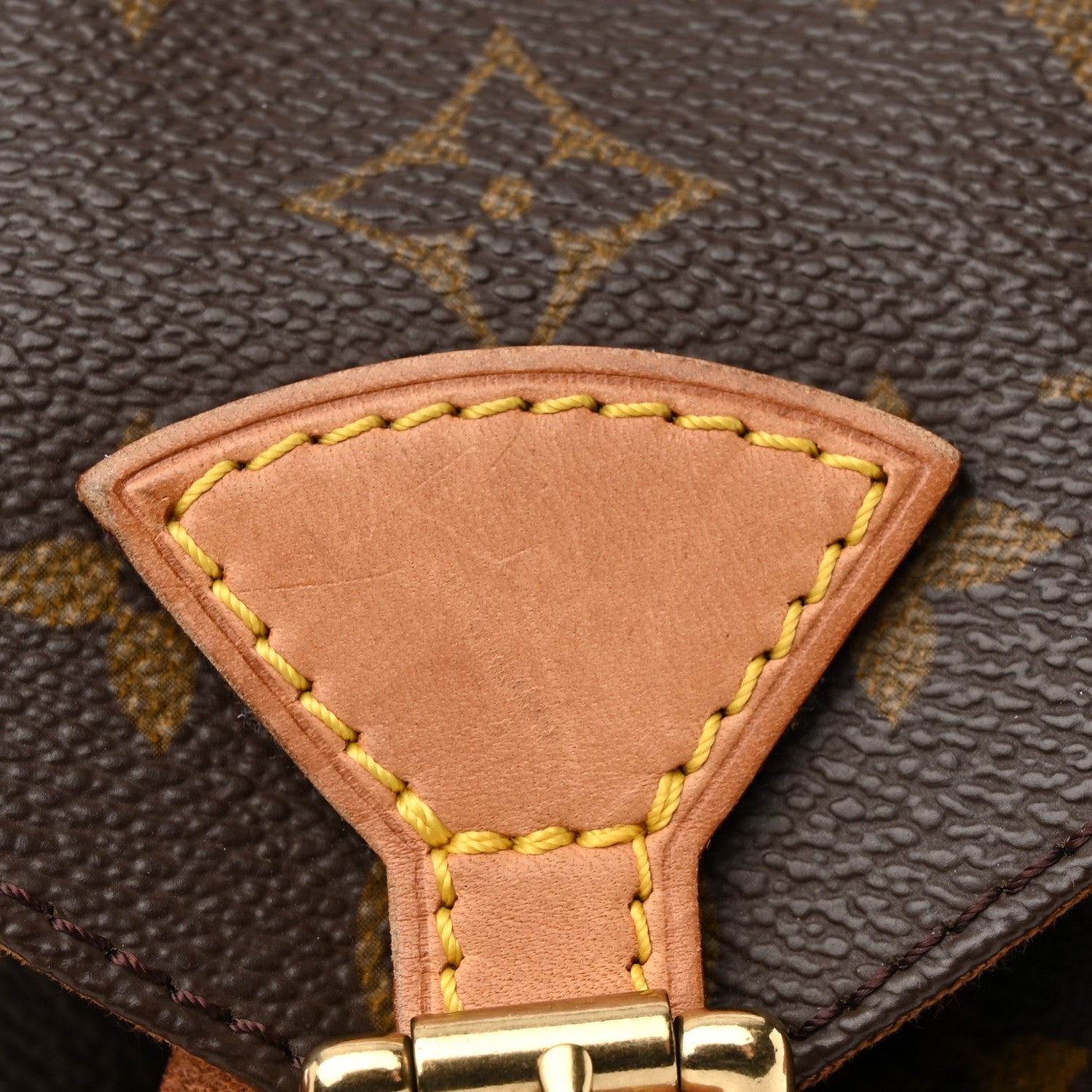 Louis Vuitton Monogram Mini Montsouris Backpack 18 of 21