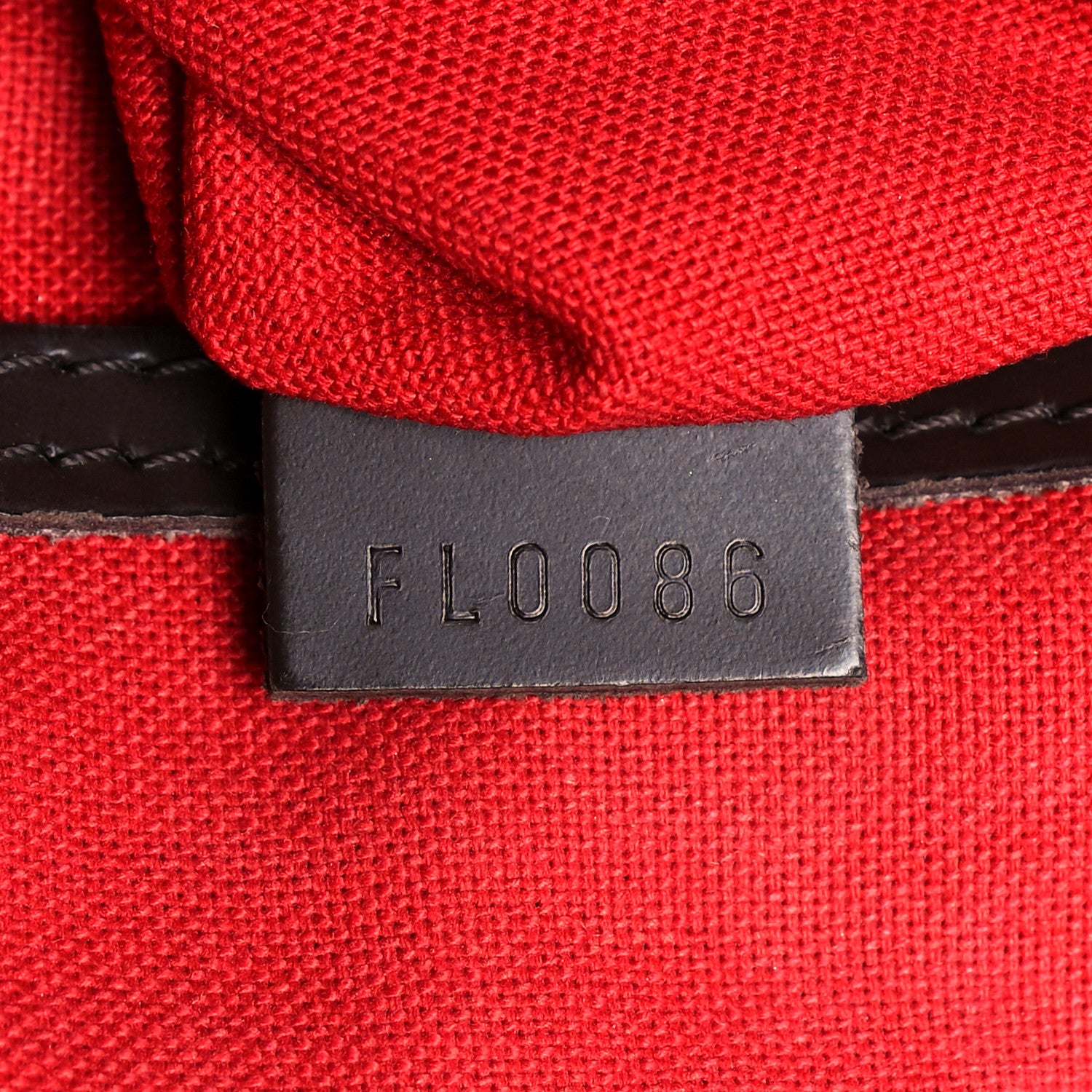 Louis Vuitton Damier Ebene Alma PM 7 of 10