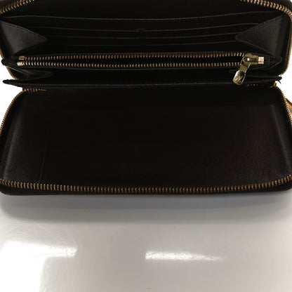 Louis Vuitton Damier Ebene Zippy Organizer Wallet 5 of 12
