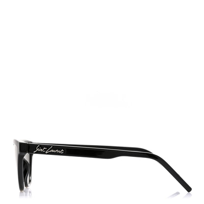 Saint Laurent Acetate SL333 Cat Eye Sunglasses Black 2 of 6
