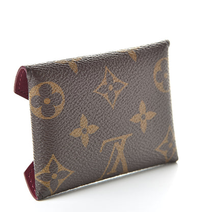 Louis Vuitton Monogram Small Kirigami Pochette Insert Fuchsia 3 of 6