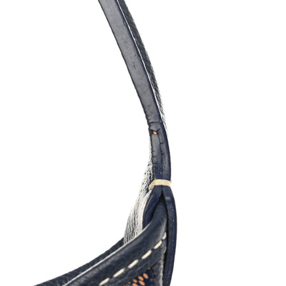 Goyard Goyardine Boheme Hobo Navy Blue Navy Blue 15 of 15