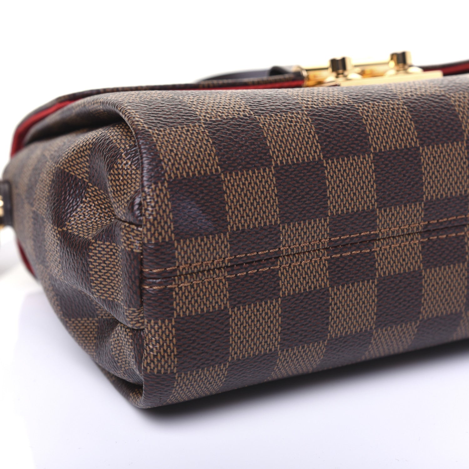 Louis Vuitton Damier Ebene Croisette 6 of 19