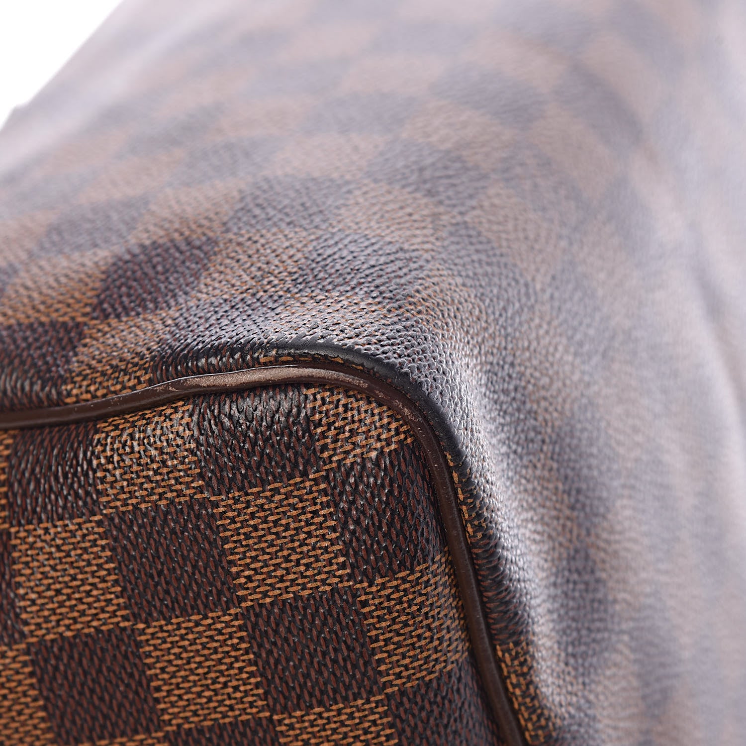 Louis Vuitton Damier Ebene Speedy Bandouliere 30 15 of 16