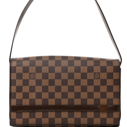 Louis Vuitton Damier Ebene Tribeca Long 7 of 16