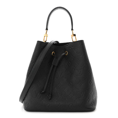 Louis Vuitton Empreinte Neonoe MM Black 1 of 10