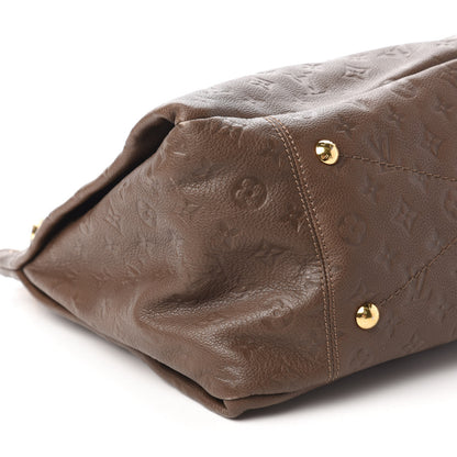 Louis Vuitton Empreinte Artsy MM Ombre 6 of 10