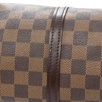 Louis Vuitton Damier Ebene Papillon 26 9 of 11