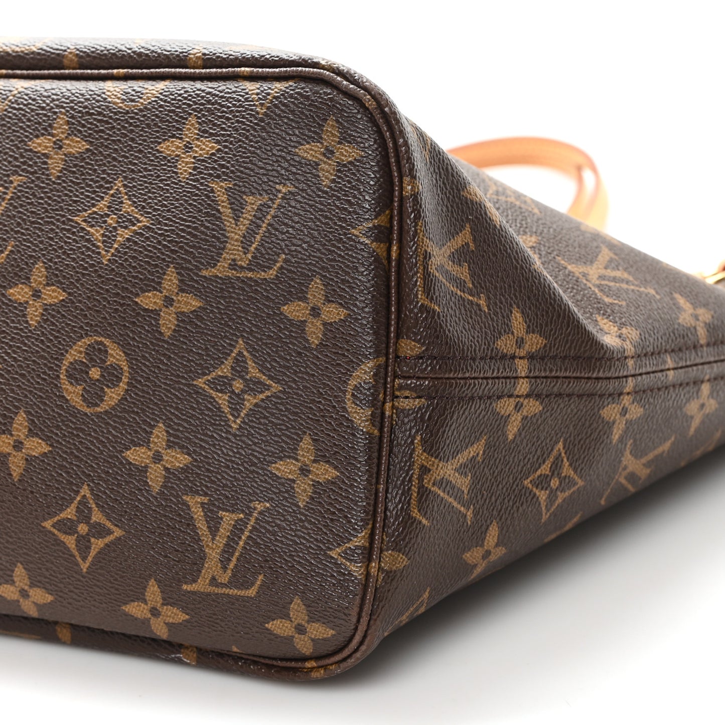 Monogram Neo Neverfull MM Cherry Cherry