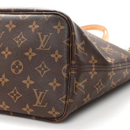 Louis Vuitton Monogram Neo Neverfull MM Cherry Cherry 12 of 12