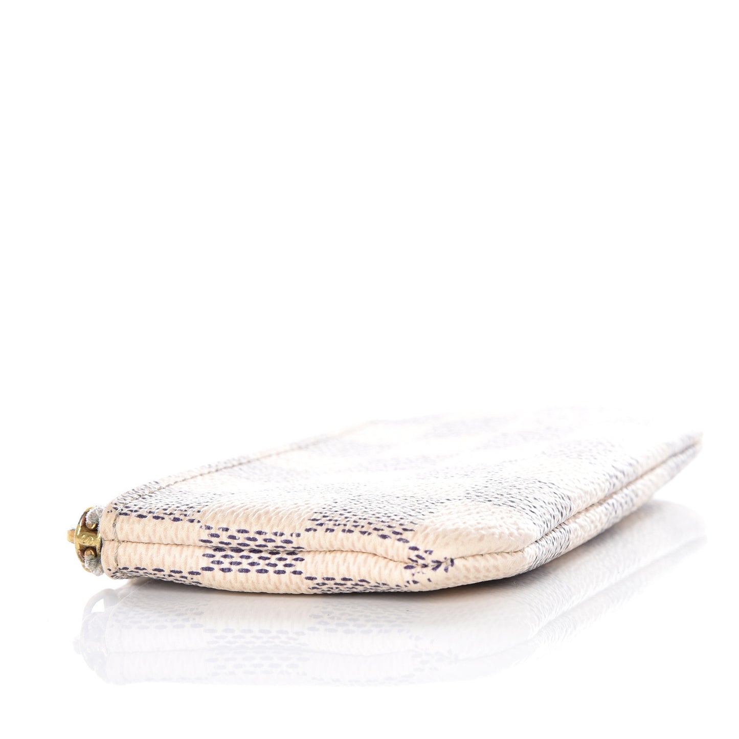 Damier Azur Key Pouch