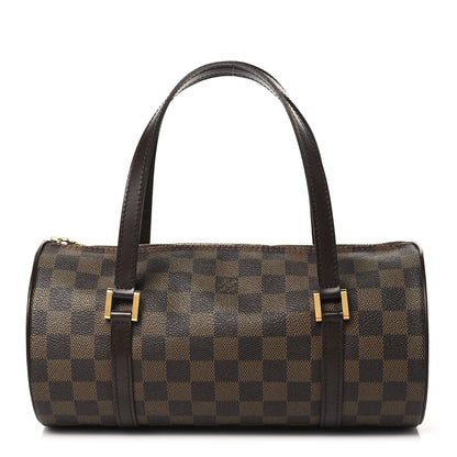 Louis Vuitton Damier Ebene Papillon 26 1 of 10
