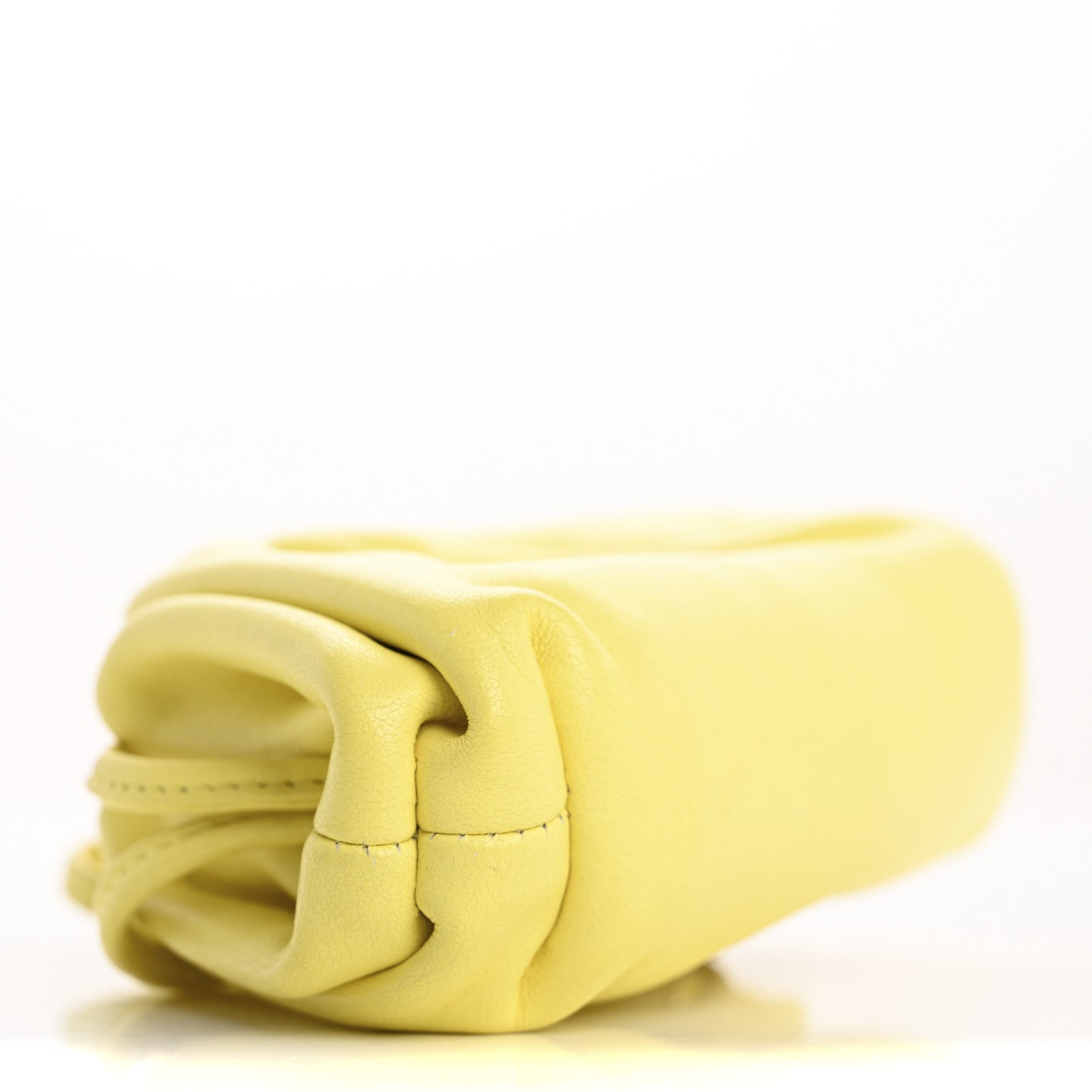 Butter Calfskin Coin Purse Sherbert