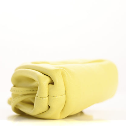 Bottega Veneta Butter Calfskin Coin Purse Sherbert 10 of 11