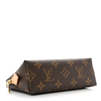 Louis Vuitton Monogram Cosmetic Pouch 4 of 6